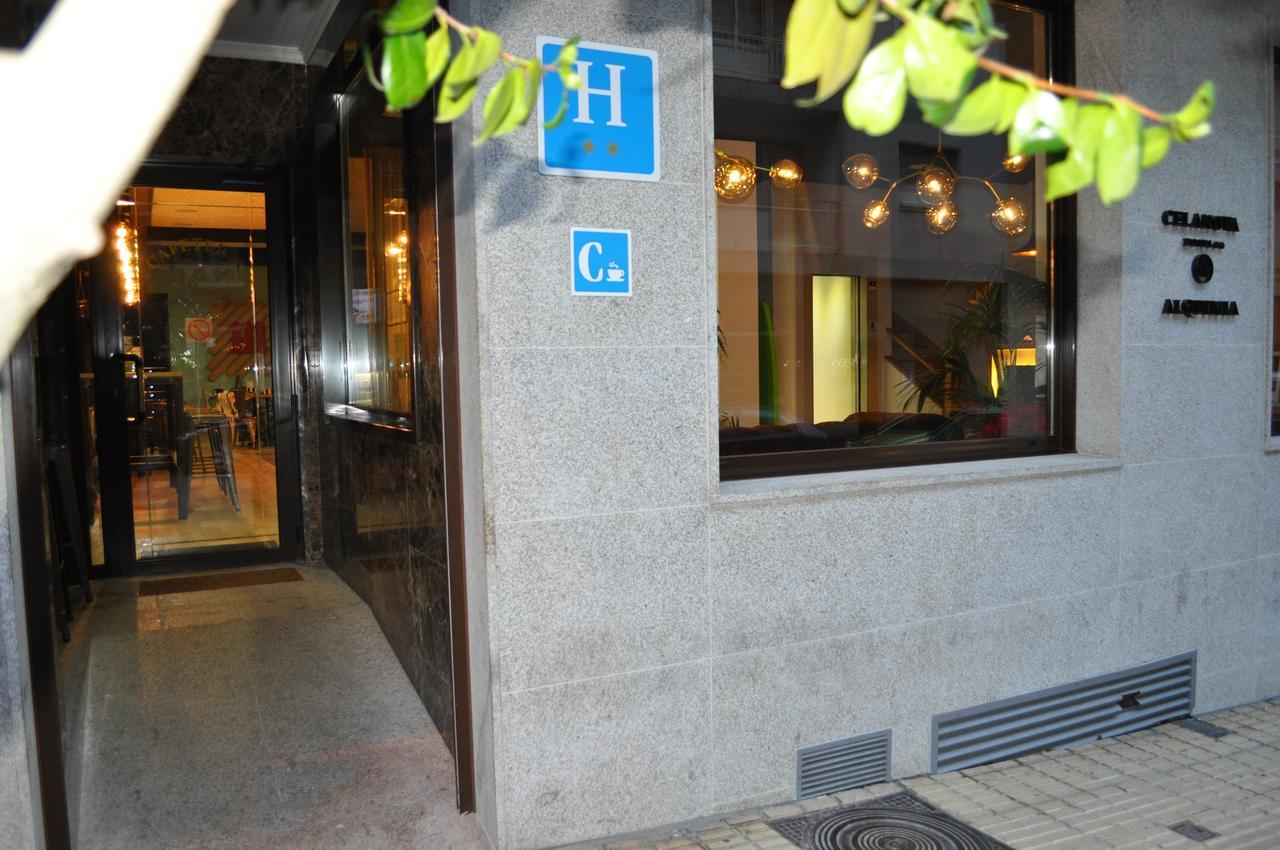Hotel Селанова Екстериор снимка