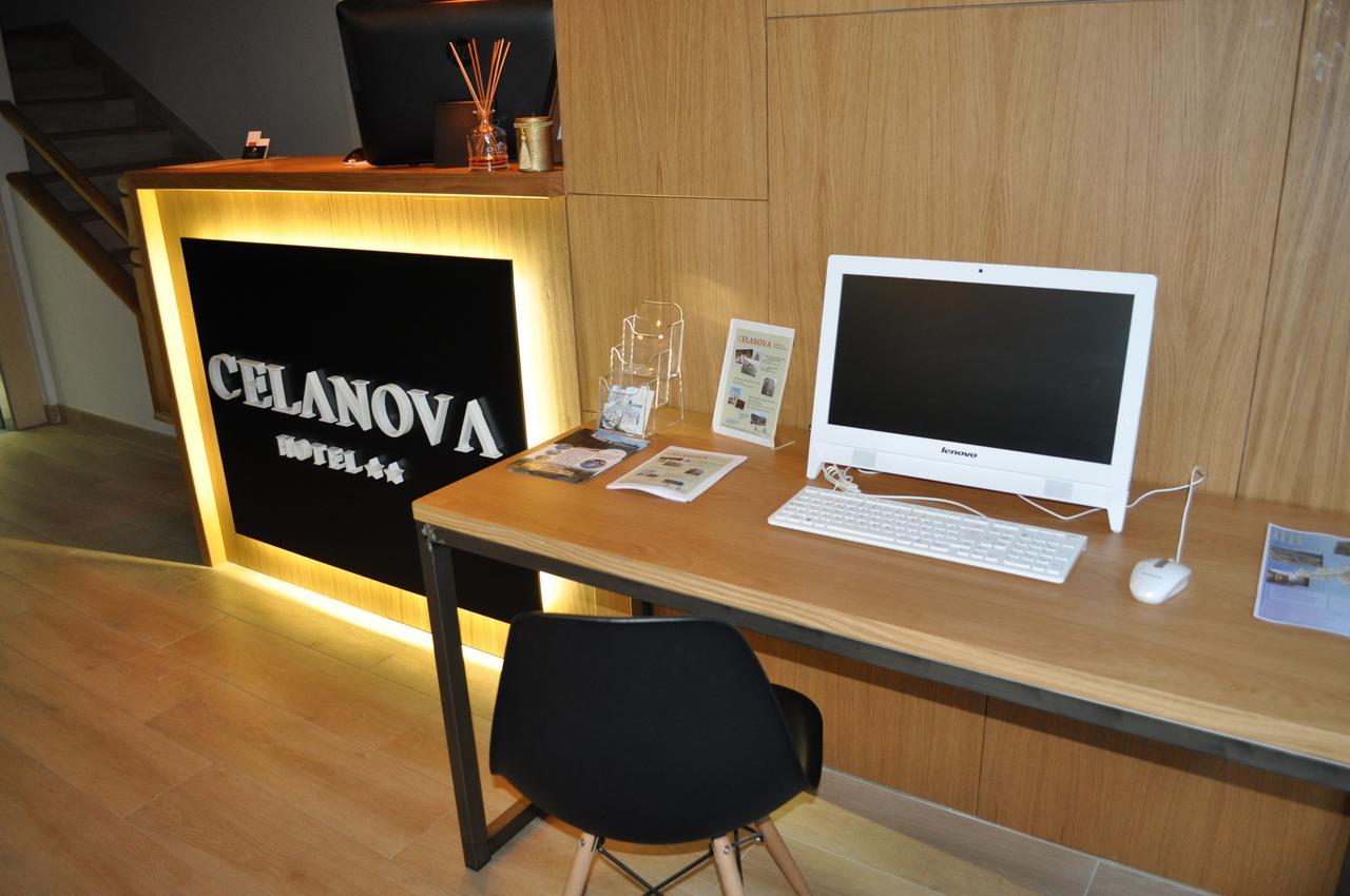 Hotel Селанова Екстериор снимка